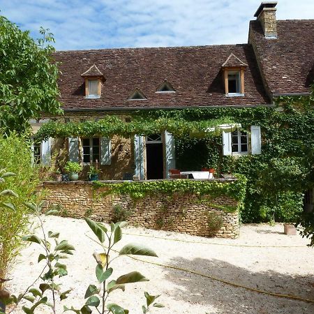 La Vignolle Hotel Saint-Amand-de-Coly ภายนอก รูปภาพ