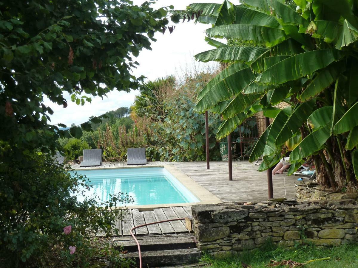 La Vignolle Hotel Saint-Amand-de-Coly ภายนอก รูปภาพ