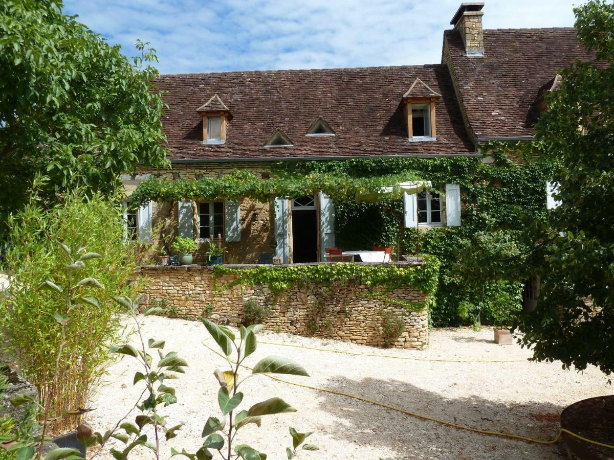 La Vignolle Hotel Saint-Amand-de-Coly ภายนอก รูปภาพ